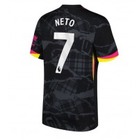 Chelsea Pedro Neto #7 Kolmaspaita 2024-25 Lyhythihainen